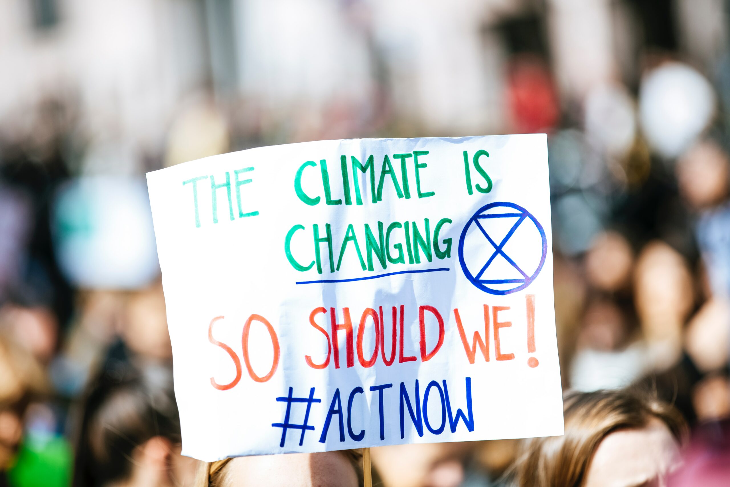 For What It’s ‘Earth’: Individual Action Can Make A Difference Against Climate Change 