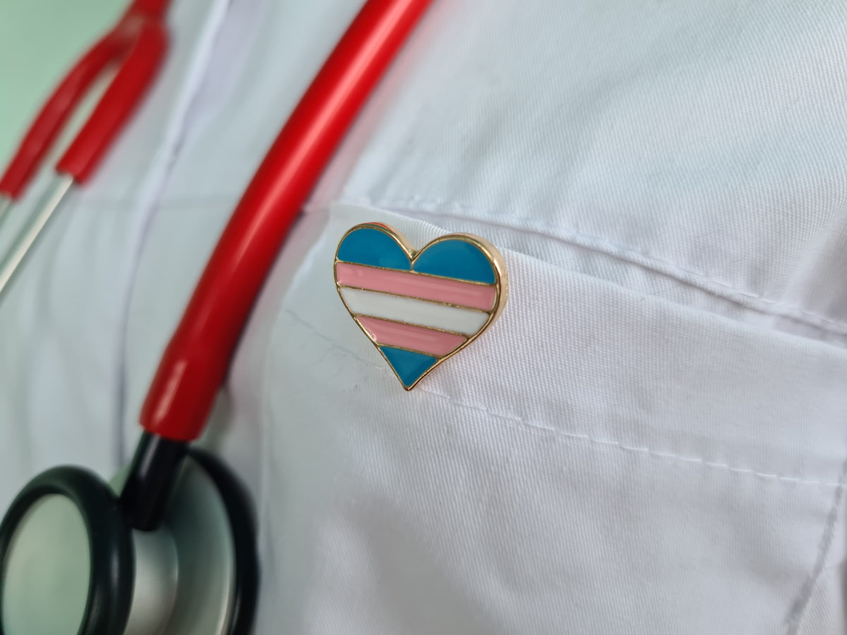 Behind the Bans: Navigating the Legal Landscape for Transgender Youth Rights in a Post-Dobbs Era